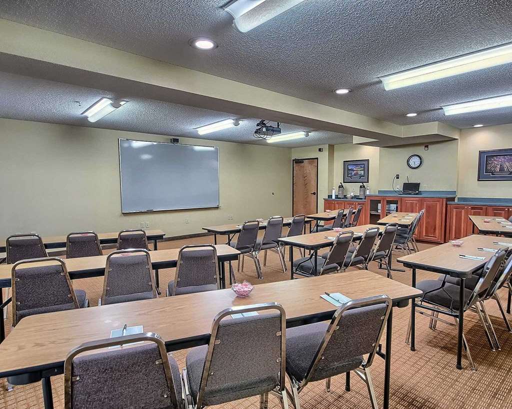 Sleep Inn & Suites Cross Lanes - South Charleston Facilidades foto